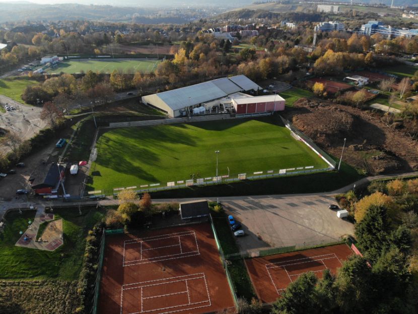 FSV Trier-Tarforst Stadion